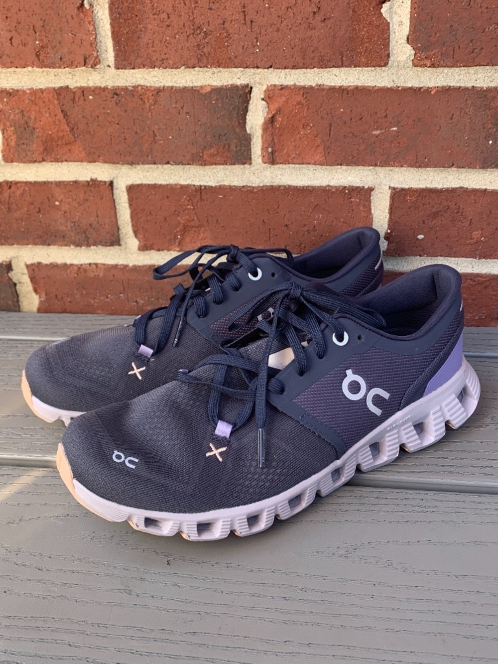 On Running Cloud X3 Sneakers - Picture 4 of 11